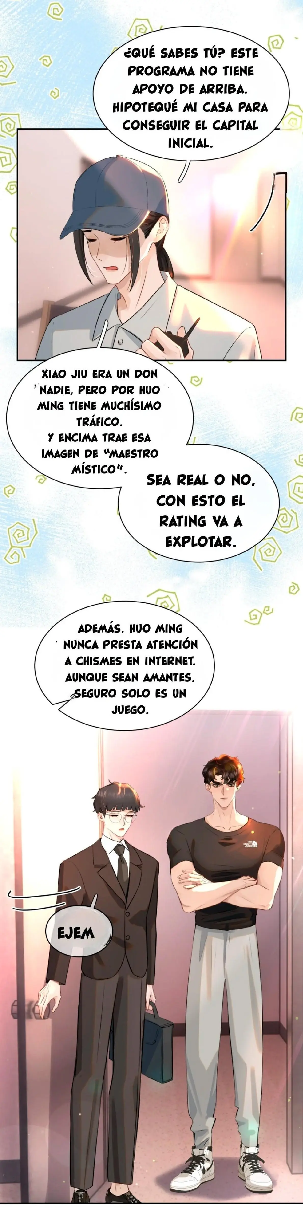 Perro Leal Que No Puedes Alejar - FxS Capitulo 19 página 16