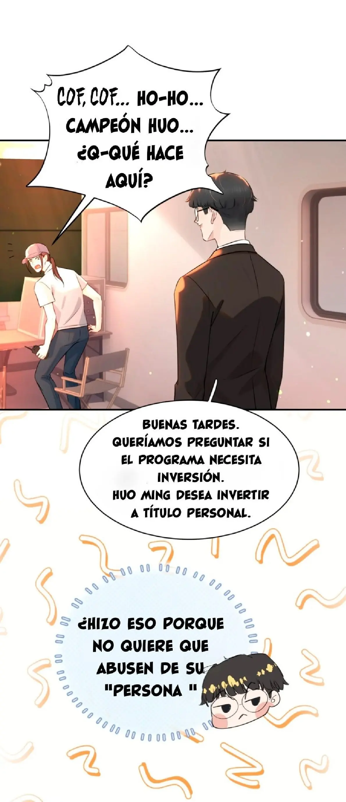 Perro Leal Que No Puedes Alejar - FxS Capitulo 19 página 17