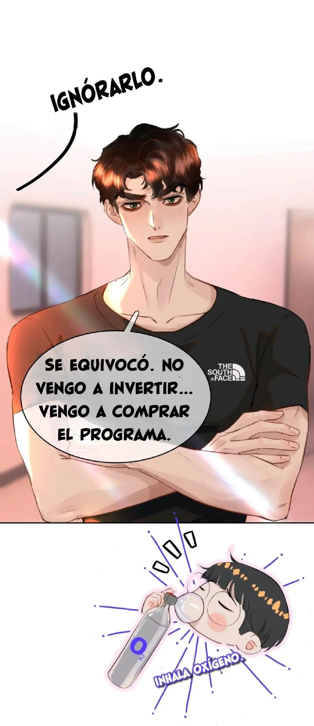 Perro Leal Que No Puedes Alejar - FxS Capitulo 19 página 19