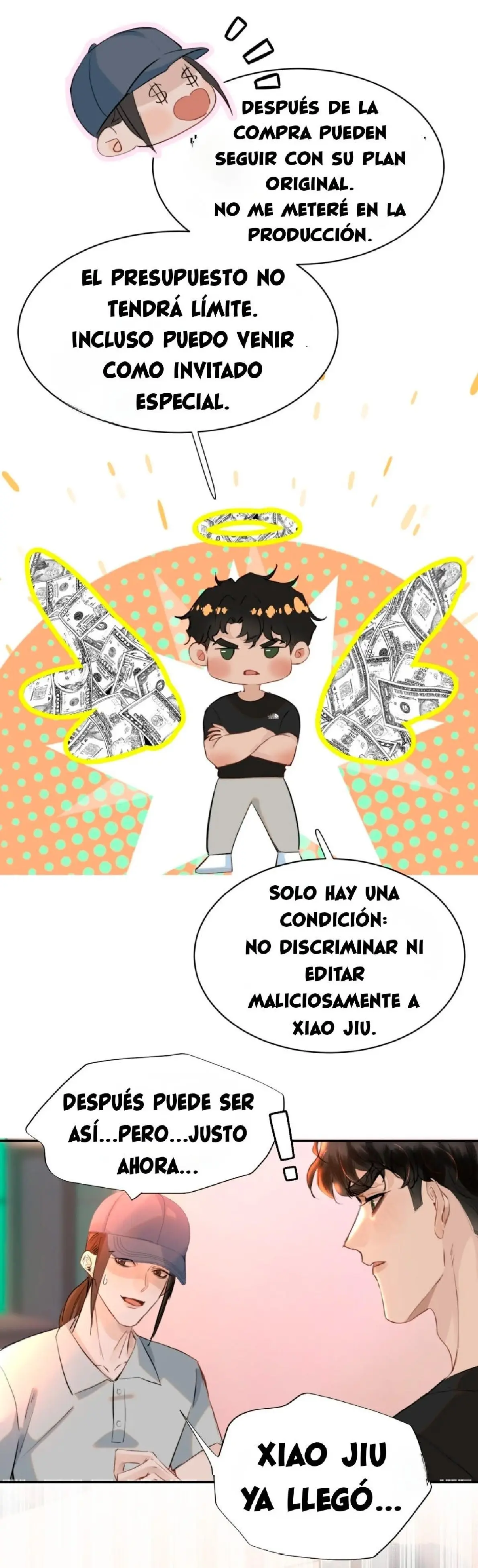 Perro Leal Que No Puedes Alejar - FxS Capitulo 19 página 20