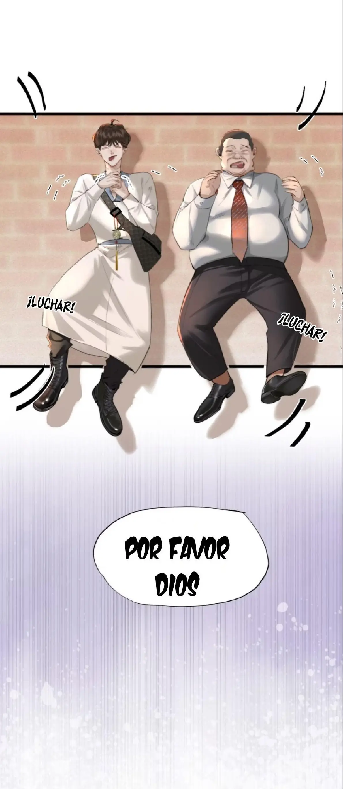 Perro Leal Que No Puedes Alejar - FxS Capitulo 2 página 18