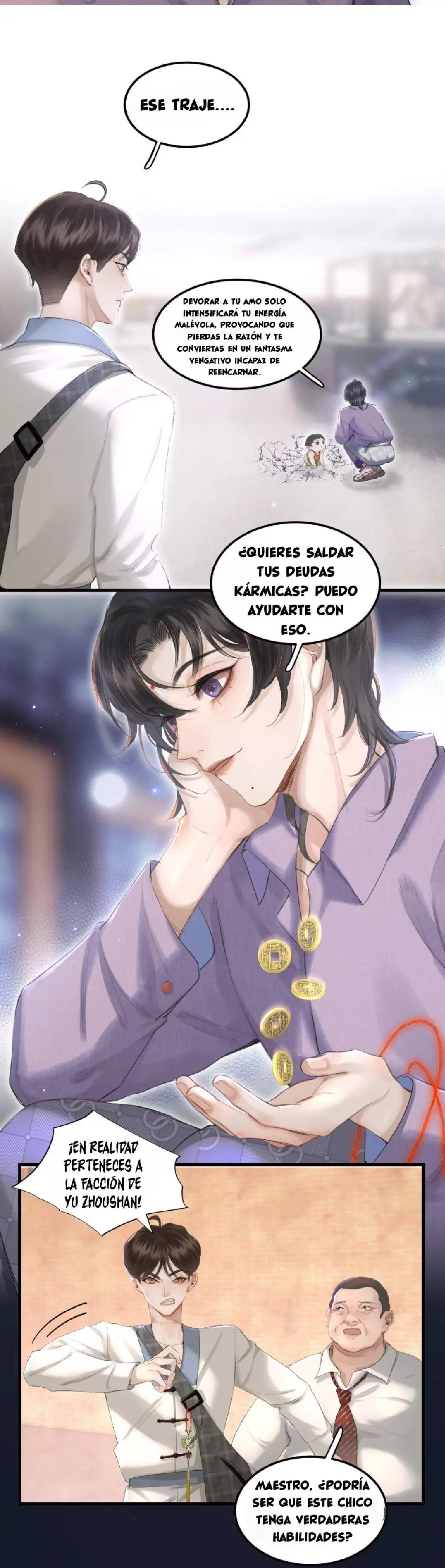 Perro Leal Que No Puedes Alejar - FxS Capitulo 2 página 34