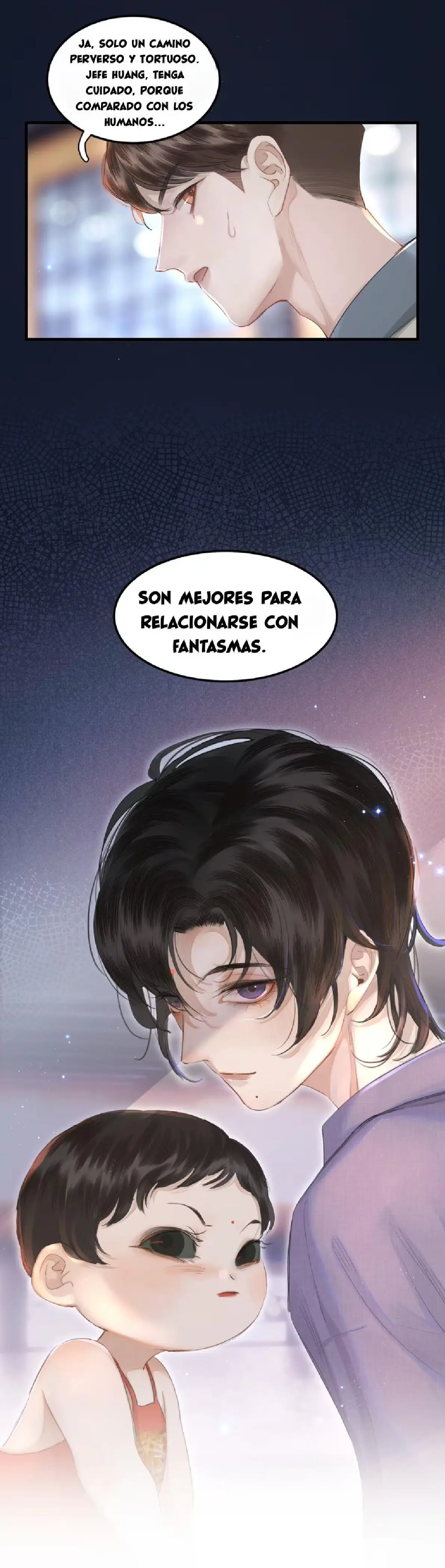 Perro Leal Que No Puedes Alejar - FxS Capitulo 2 página 35