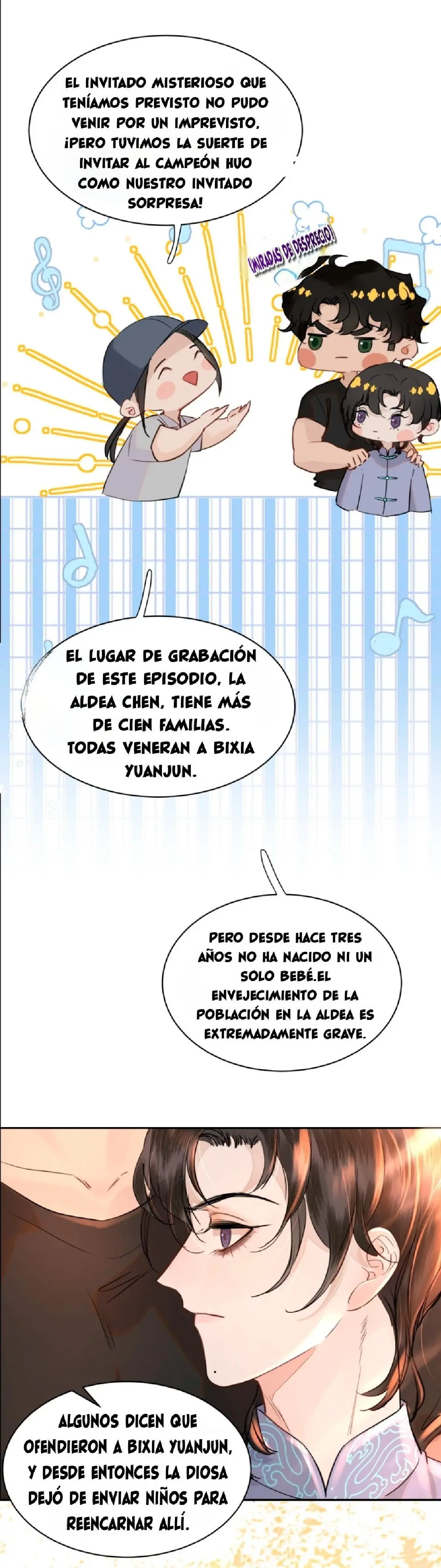 Perro Leal Que No Puedes Alejar - FxS Capitulo 21 página 10