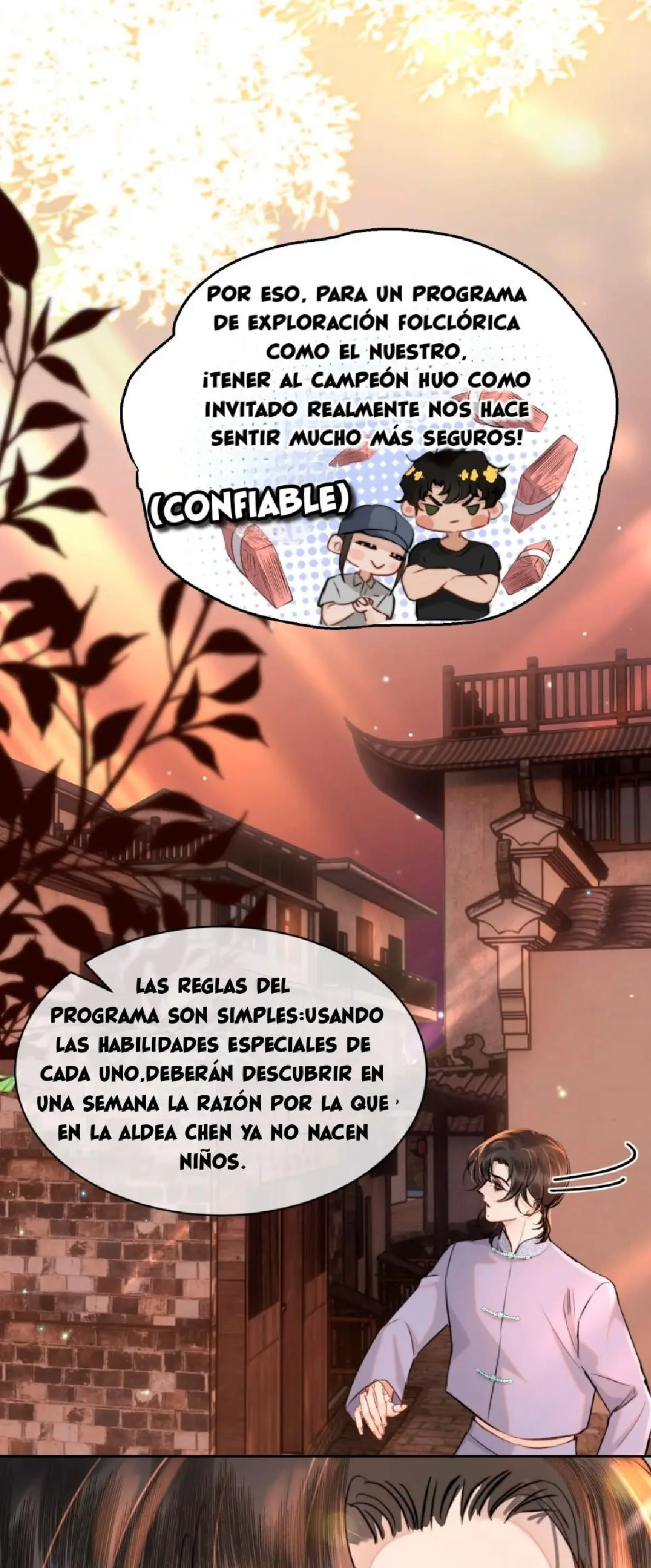 Perro Leal Que No Puedes Alejar - FxS Capitulo 21 página 11