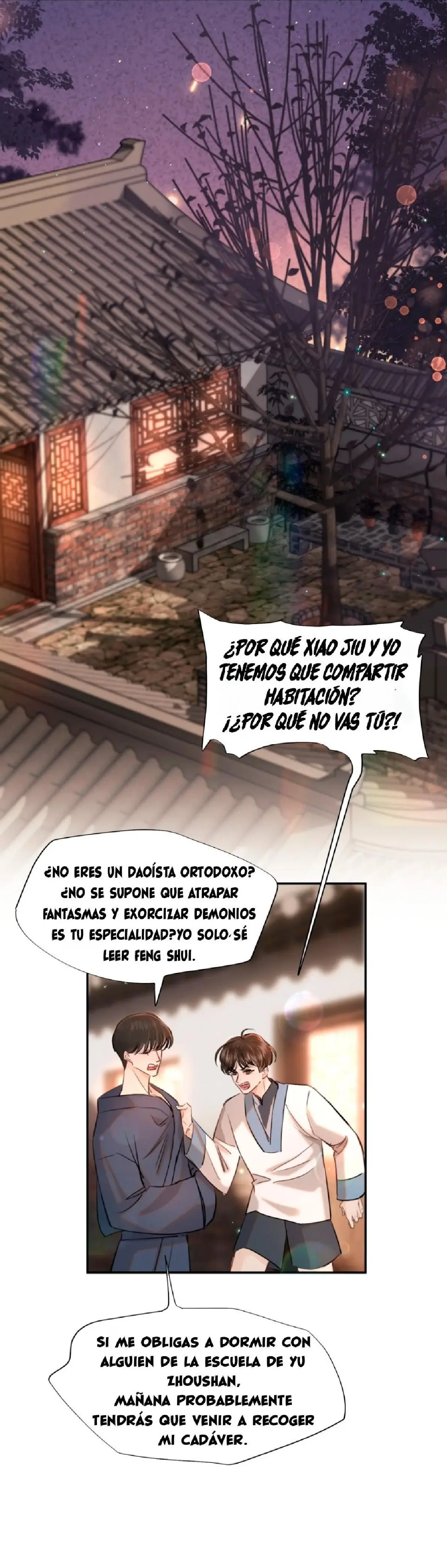 Perro Leal Que No Puedes Alejar - FxS Capitulo 21 página 13