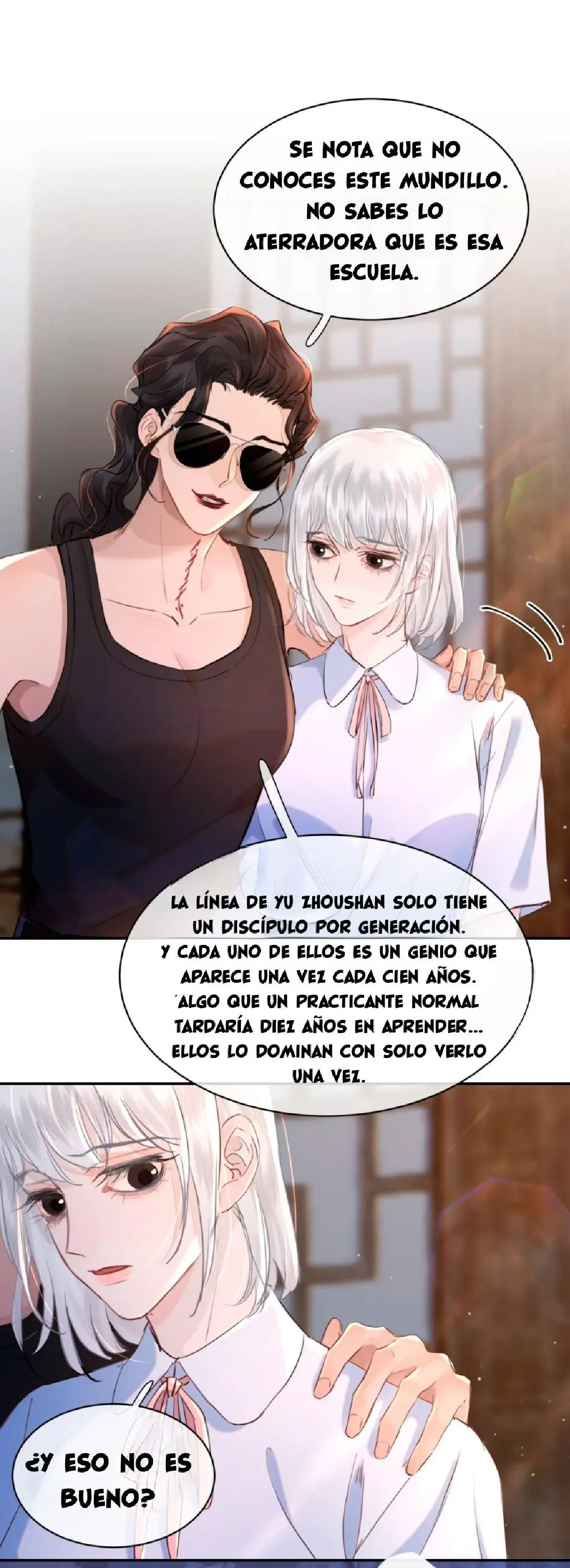 Perro Leal Que No Puedes Alejar - FxS Capitulo 21 página 16
