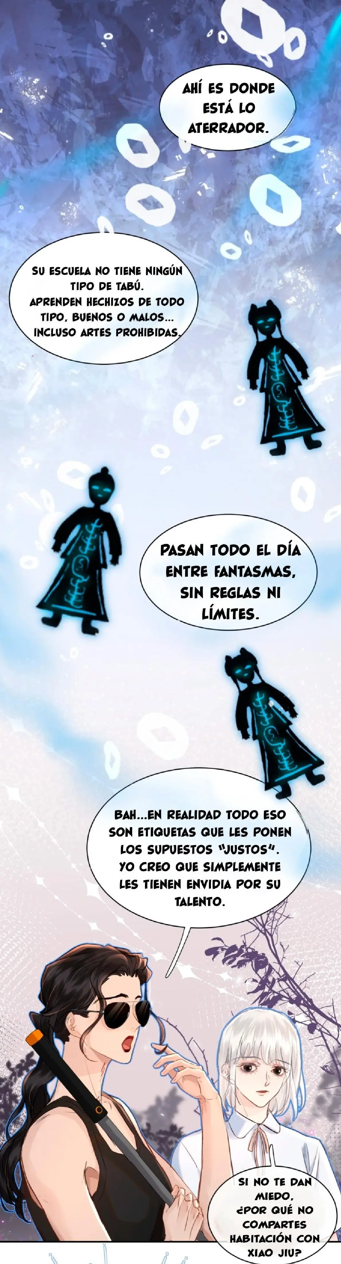 Perro Leal Que No Puedes Alejar - FxS Capitulo 21 página 17