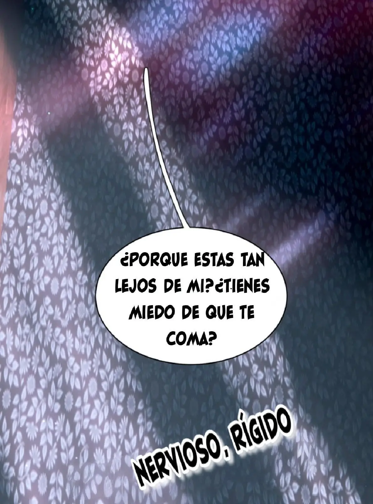 Perro Leal Que No Puedes Alejar - FxS Capitulo 21 página 21