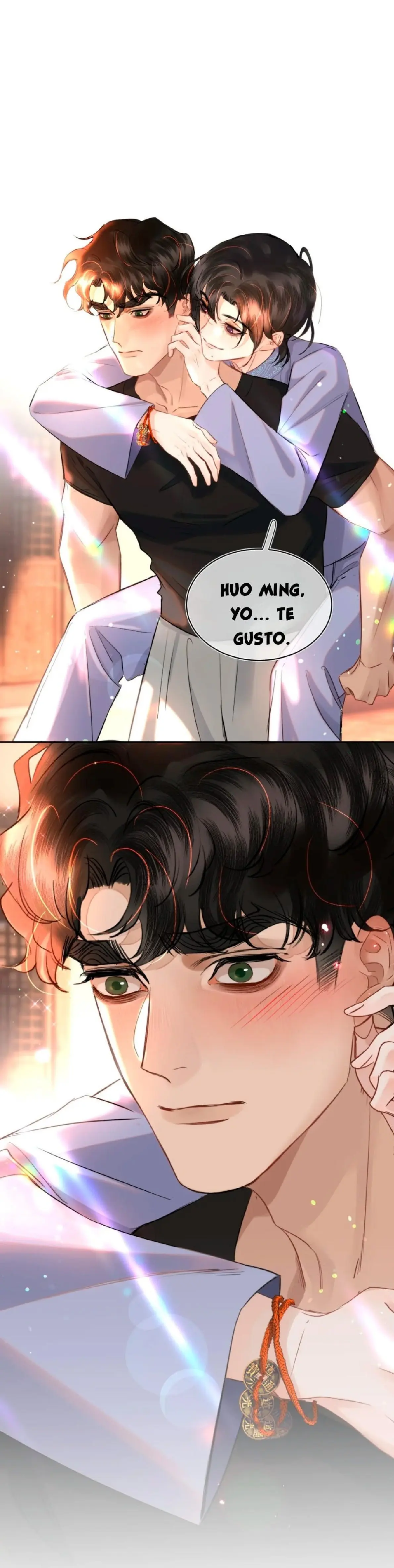 Perro Leal Que No Puedes Alejar - FxS Capitulo 21 página 4