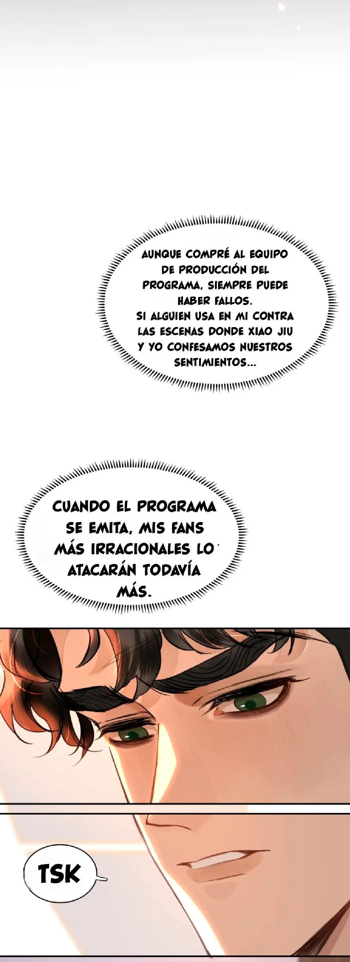 Perro Leal Que No Puedes Alejar - FxS Capitulo 21 página 5