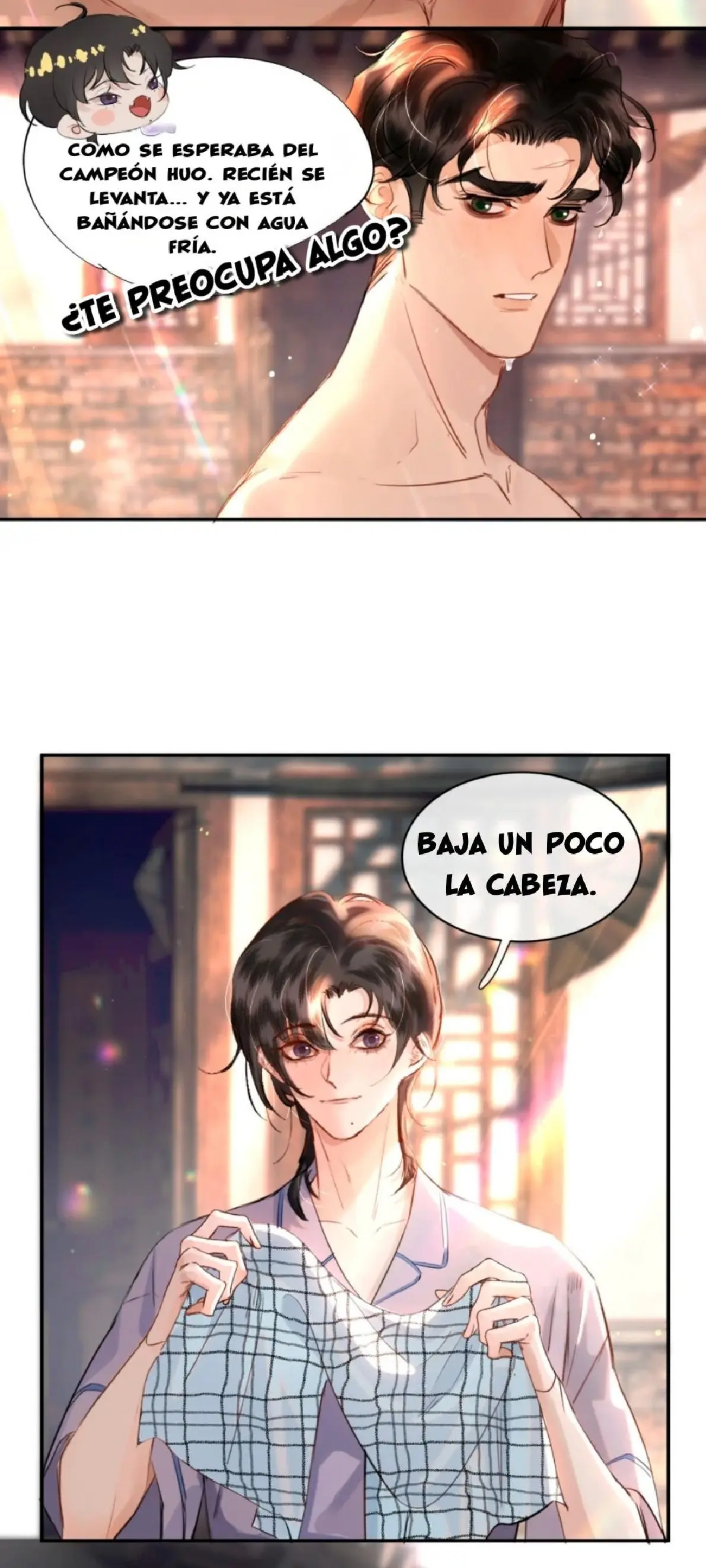Perro Leal Que No Puedes Alejar - FxS Capitulo 22 página 17