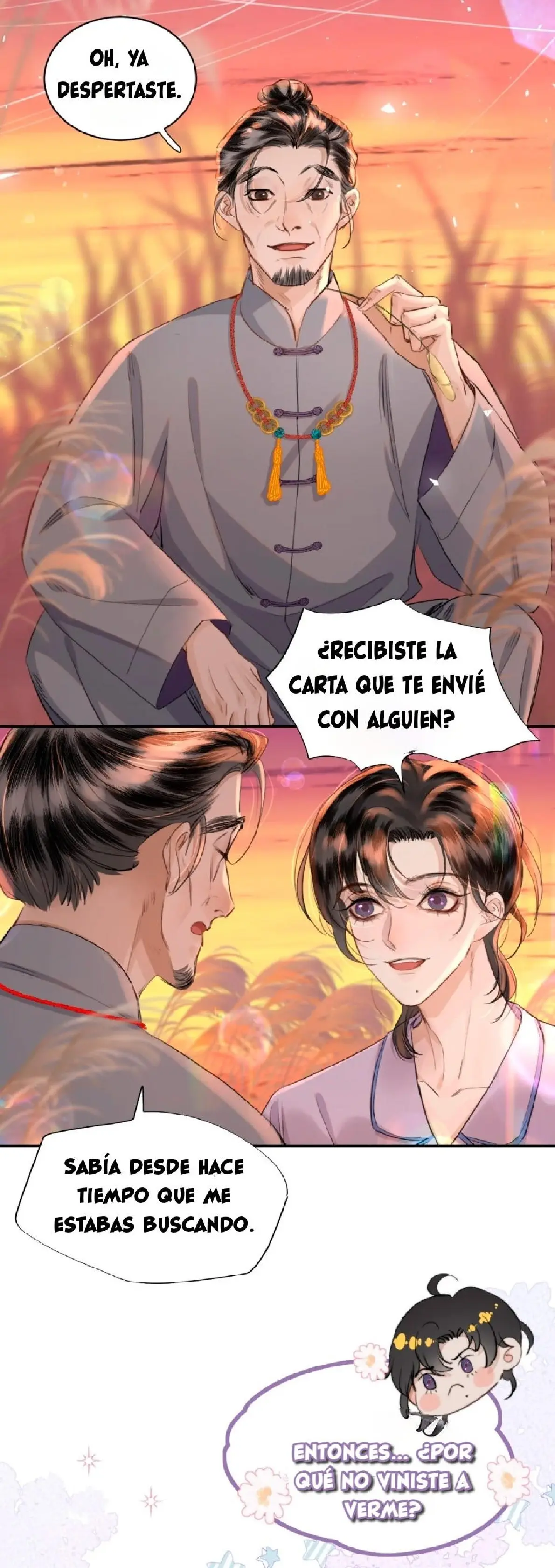 Perro Leal Que No Puedes Alejar - FxS Capitulo 22 página 6