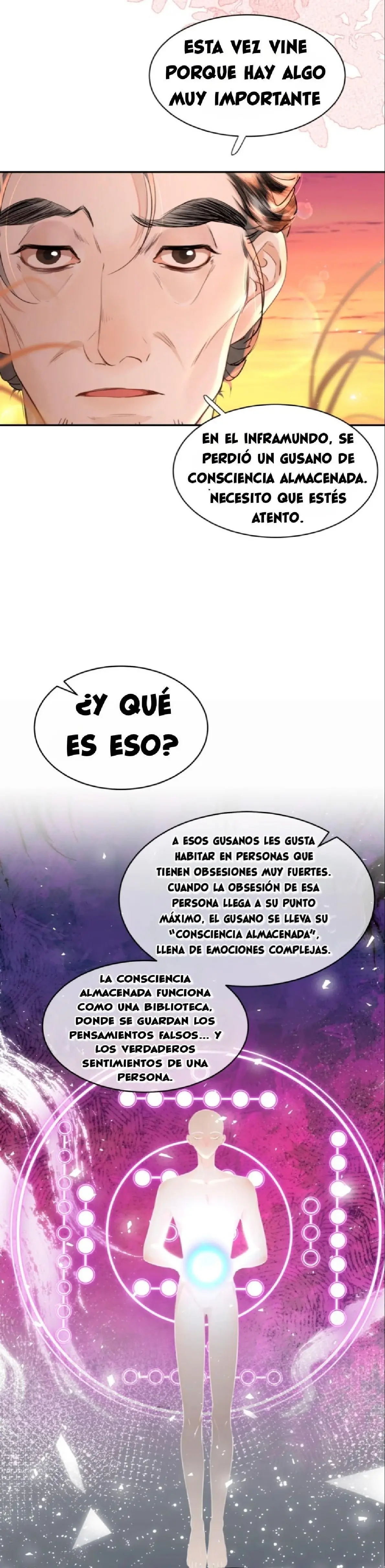 Perro Leal Que No Puedes Alejar - FxS Capitulo 22 página 8