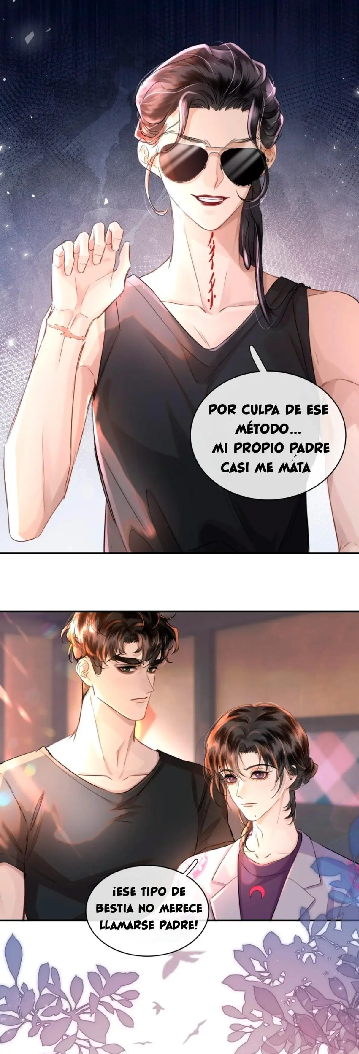 Perro Leal Que No Puedes Alejar - FxS Capitulo 23 página 18