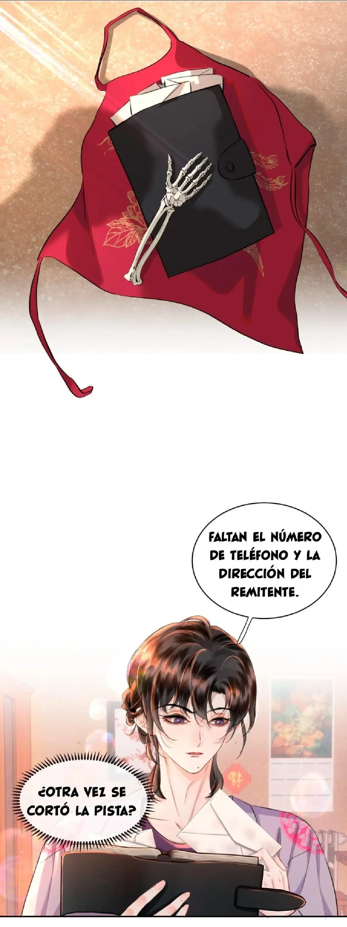 Perro Leal Que No Puedes Alejar - FxS Capitulo 24 página 11