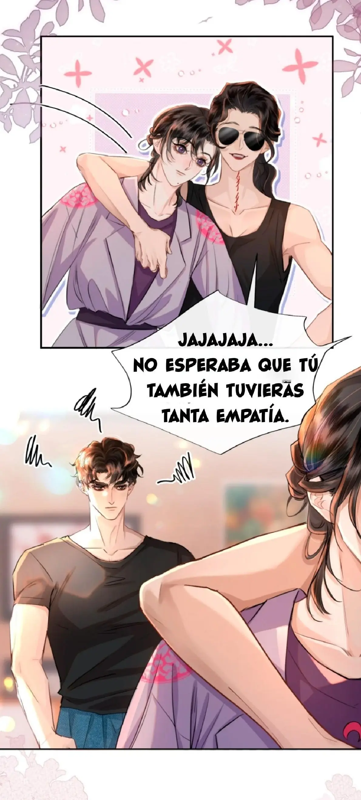 Perro Leal Que No Puedes Alejar - FxS Capitulo 24 página 19