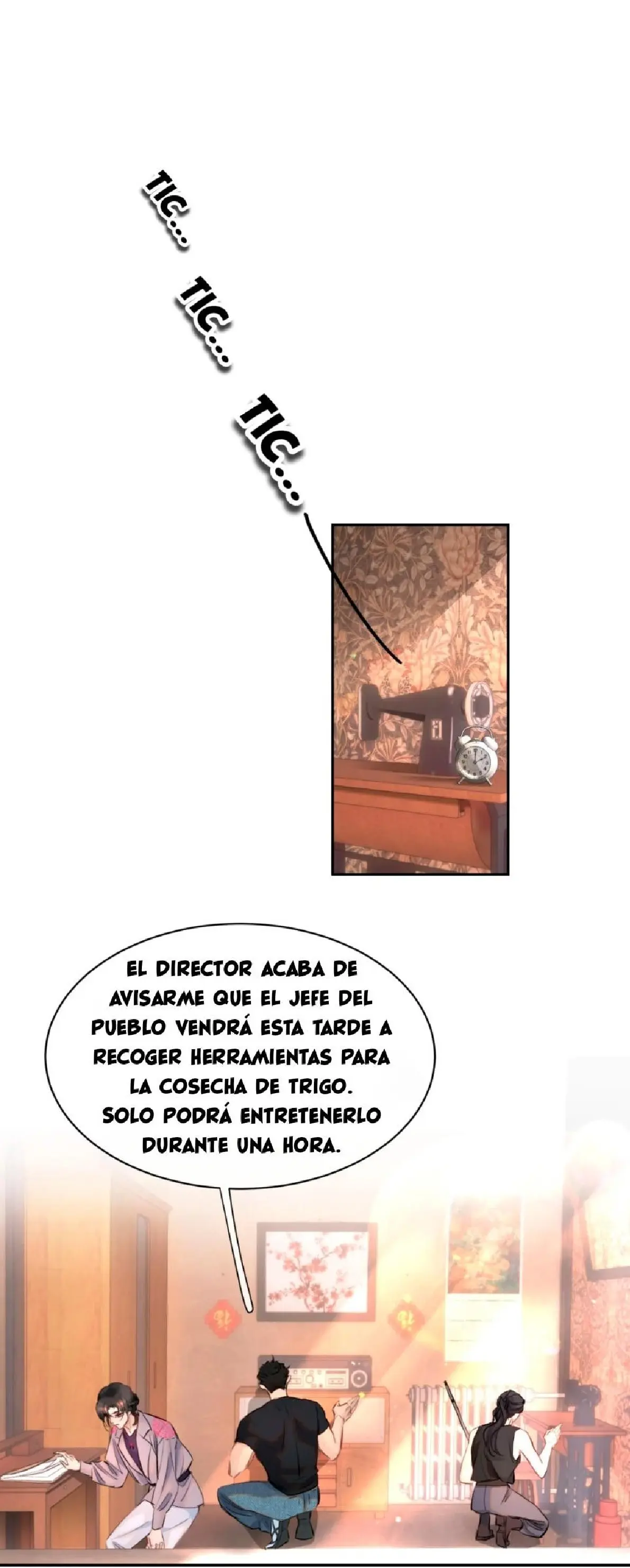 Perro Leal Que No Puedes Alejar - FxS Capitulo 24 página 4