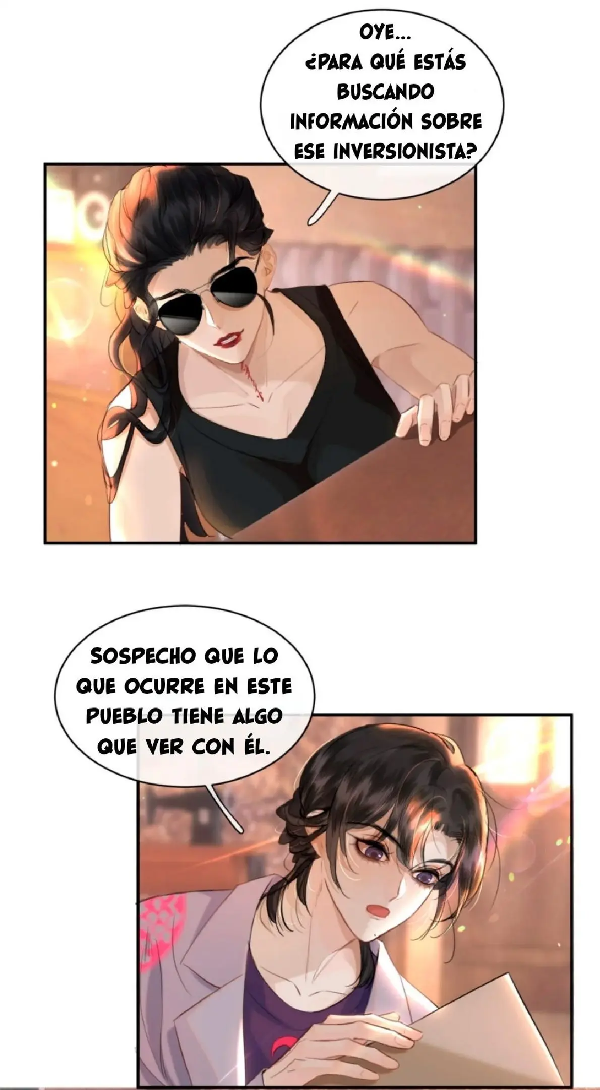 Perro Leal Que No Puedes Alejar - FxS Capitulo 24 página 5