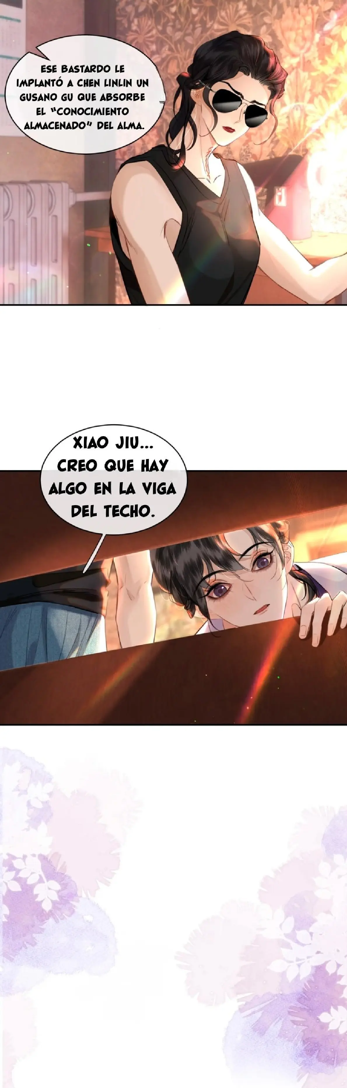 Perro Leal Que No Puedes Alejar - FxS Capitulo 24 página 6