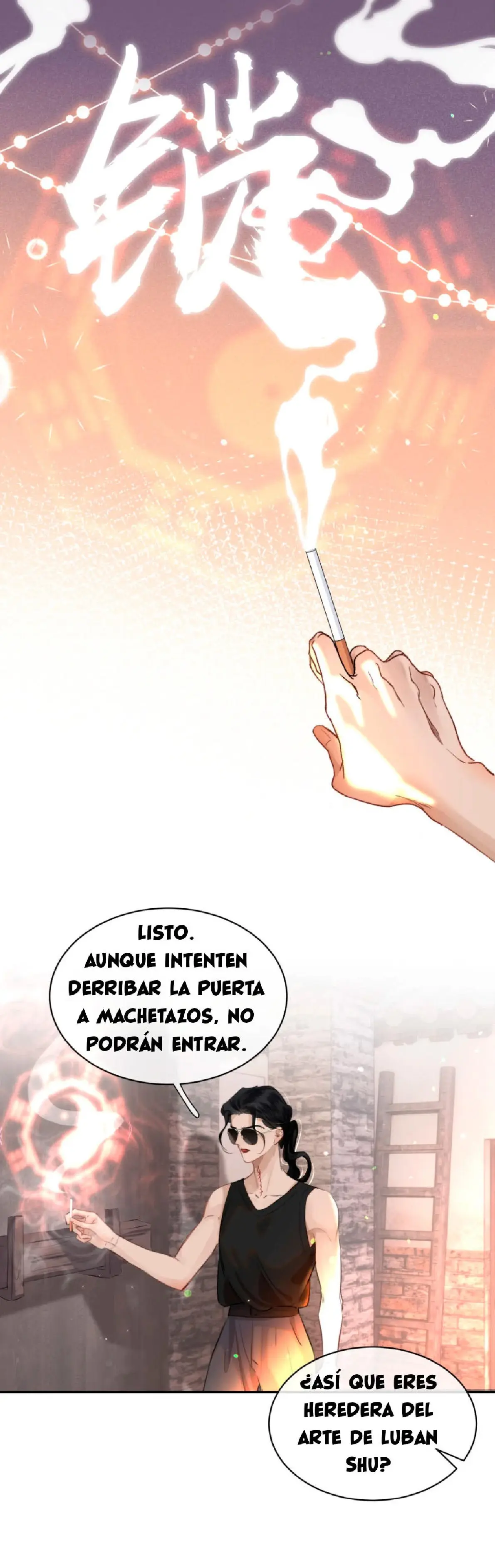 Perro Leal Que No Puedes Alejar - FxS Capitulo 25 página 14