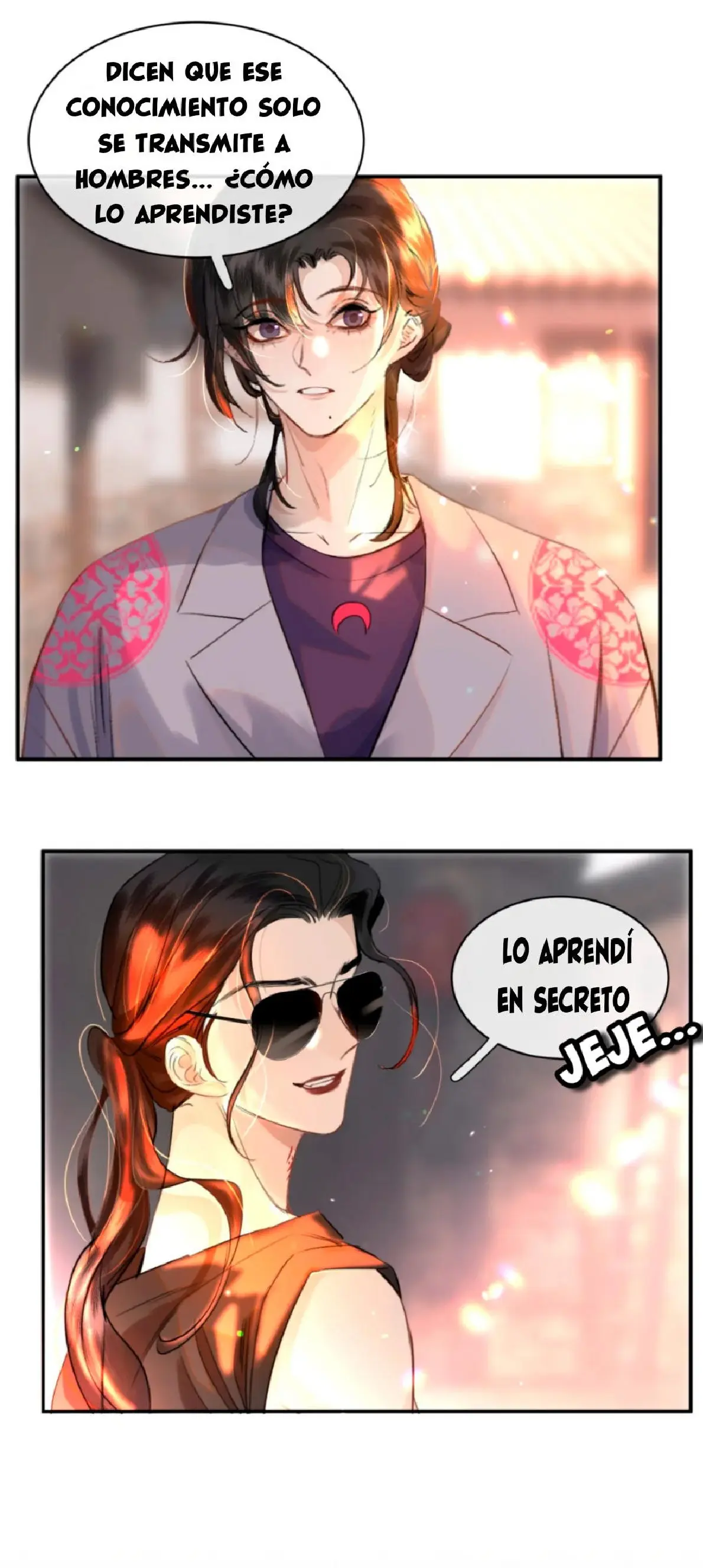 Perro Leal Que No Puedes Alejar - FxS Capitulo 25 página 15