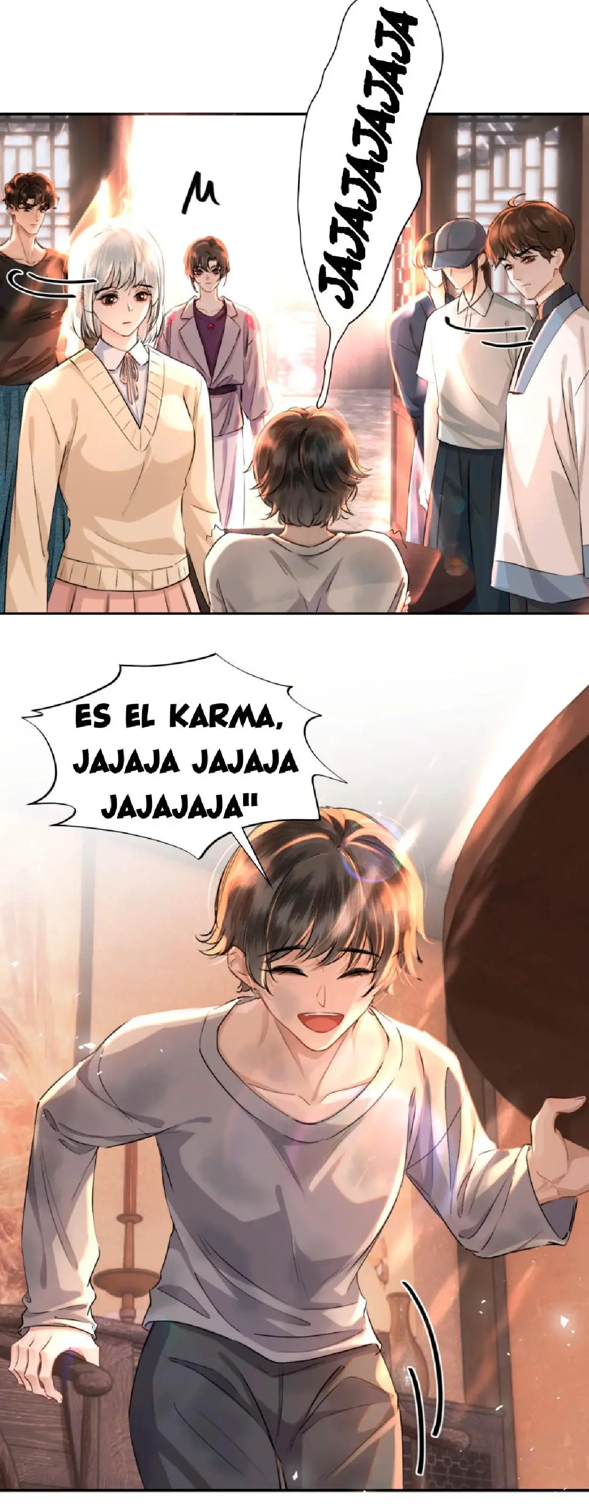 Perro Leal Que No Puedes Alejar - FxS Capitulo 25 página 19