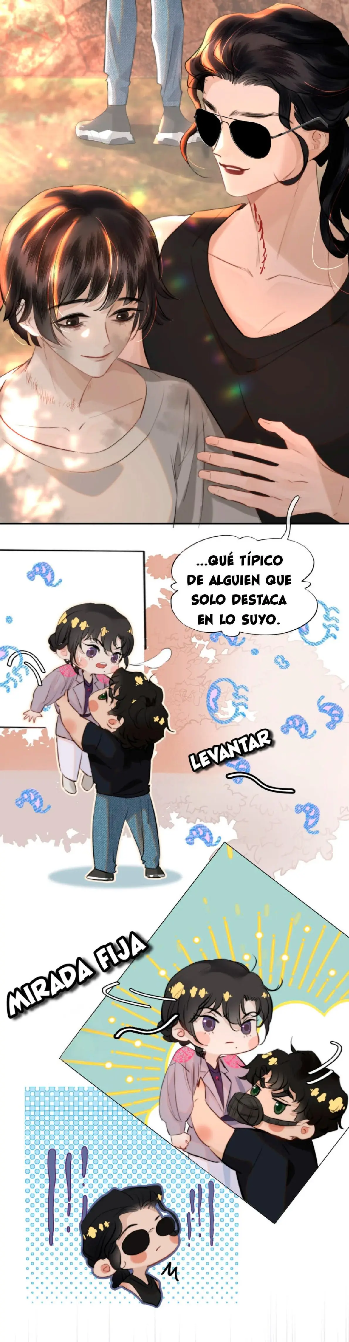 Perro Leal Que No Puedes Alejar - FxS Capitulo 25 página 9