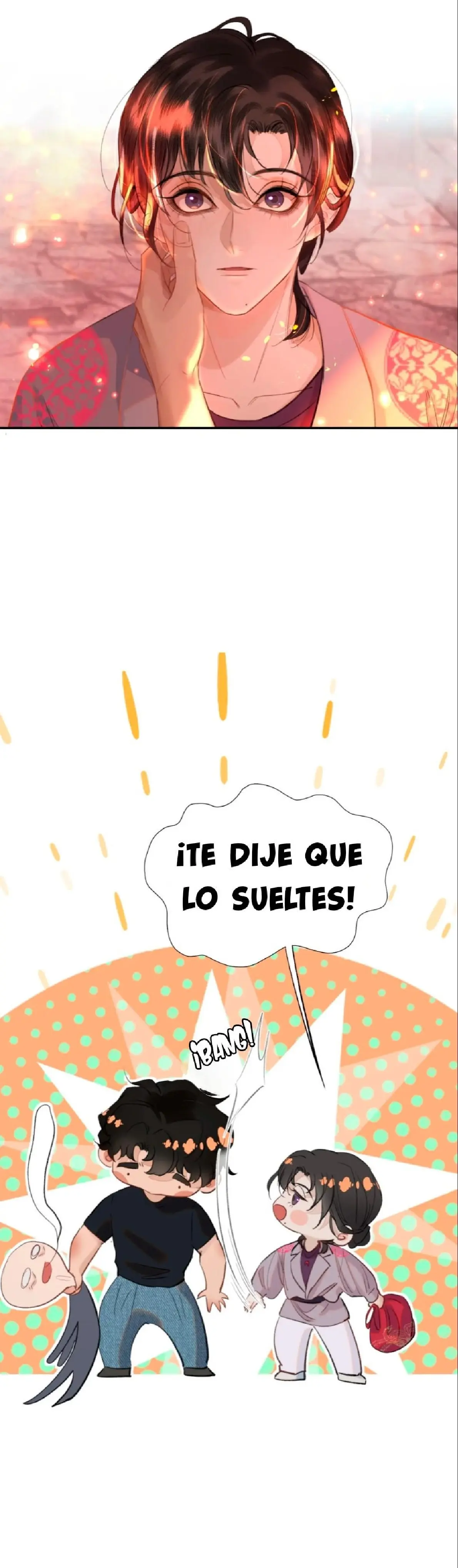 Perro Leal Que No Puedes Alejar - FxS Capitulo 26 página 18