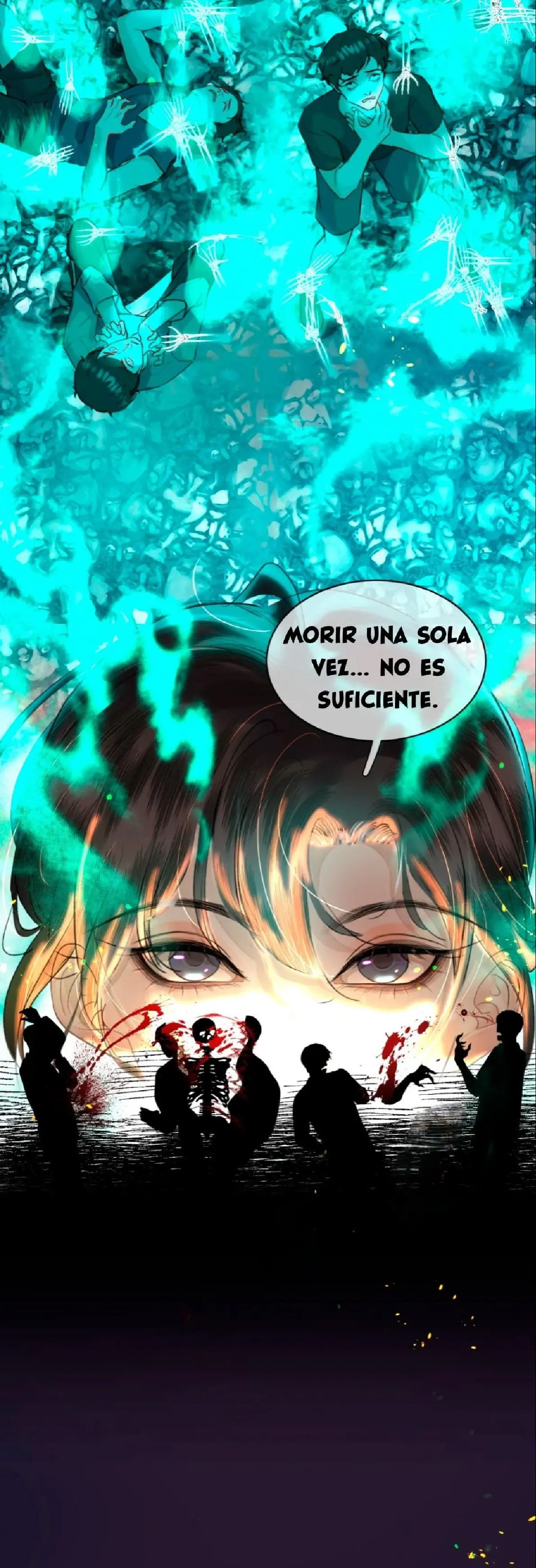 Perro Leal Que No Puedes Alejar - FxS Capitulo 26 página 22