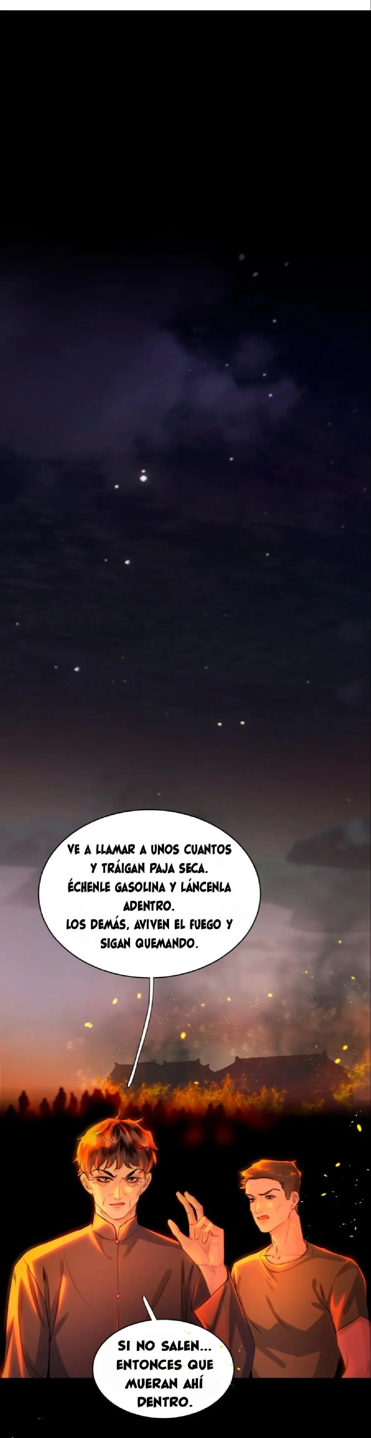 Perro Leal Que No Puedes Alejar - FxS Capitulo 26 página 4
