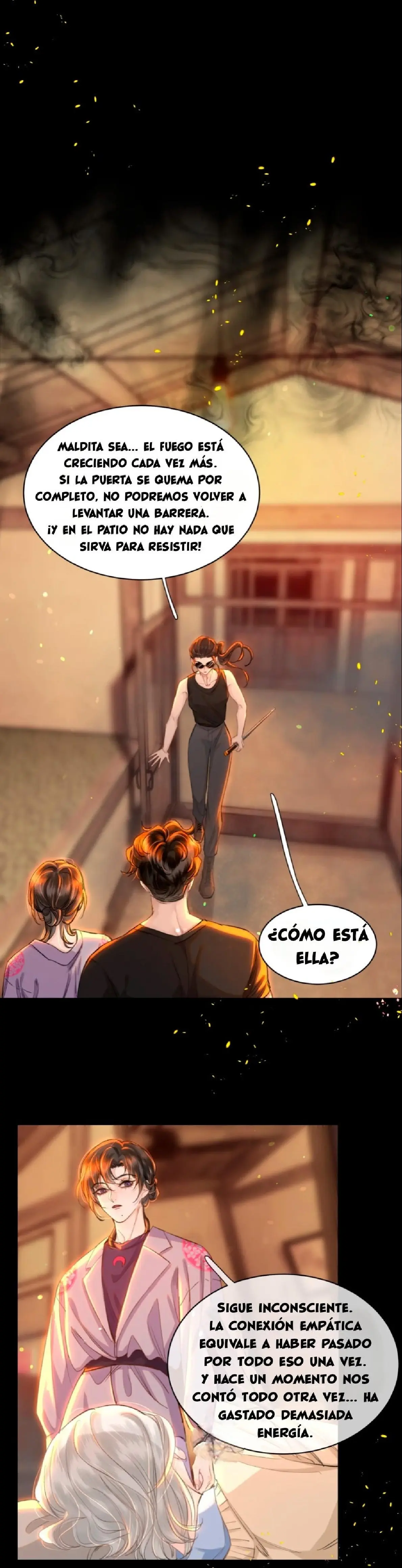 Perro Leal Que No Puedes Alejar - FxS Capitulo 26 página 5