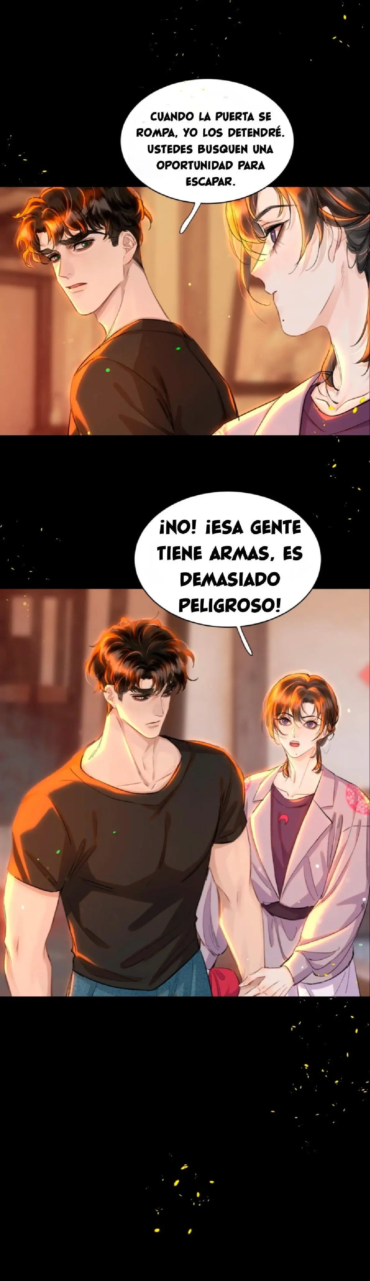 Perro Leal Que No Puedes Alejar - FxS Capitulo 26 página 6
