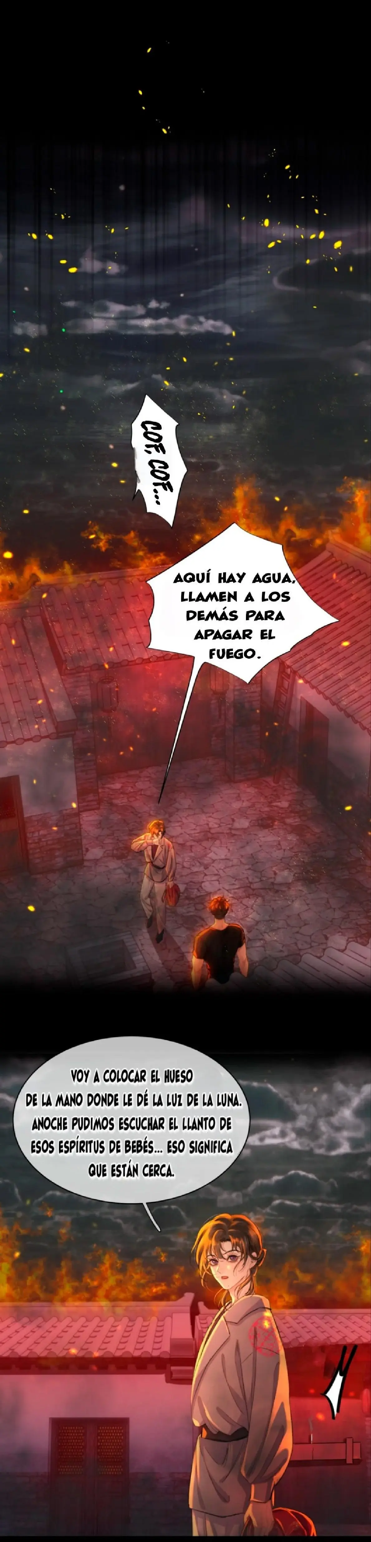 Perro Leal Que No Puedes Alejar - FxS Capitulo 26 página 7