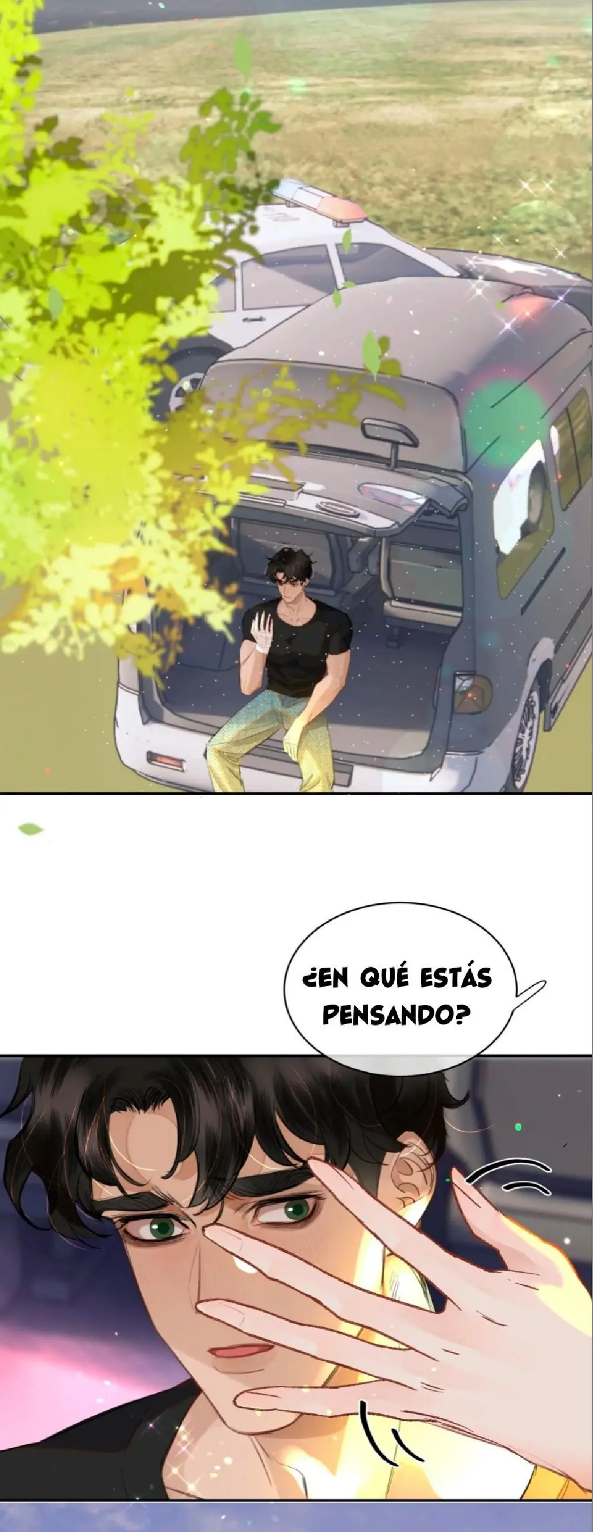 Perro Leal Que No Puedes Alejar - FxS Capitulo 27 página 11