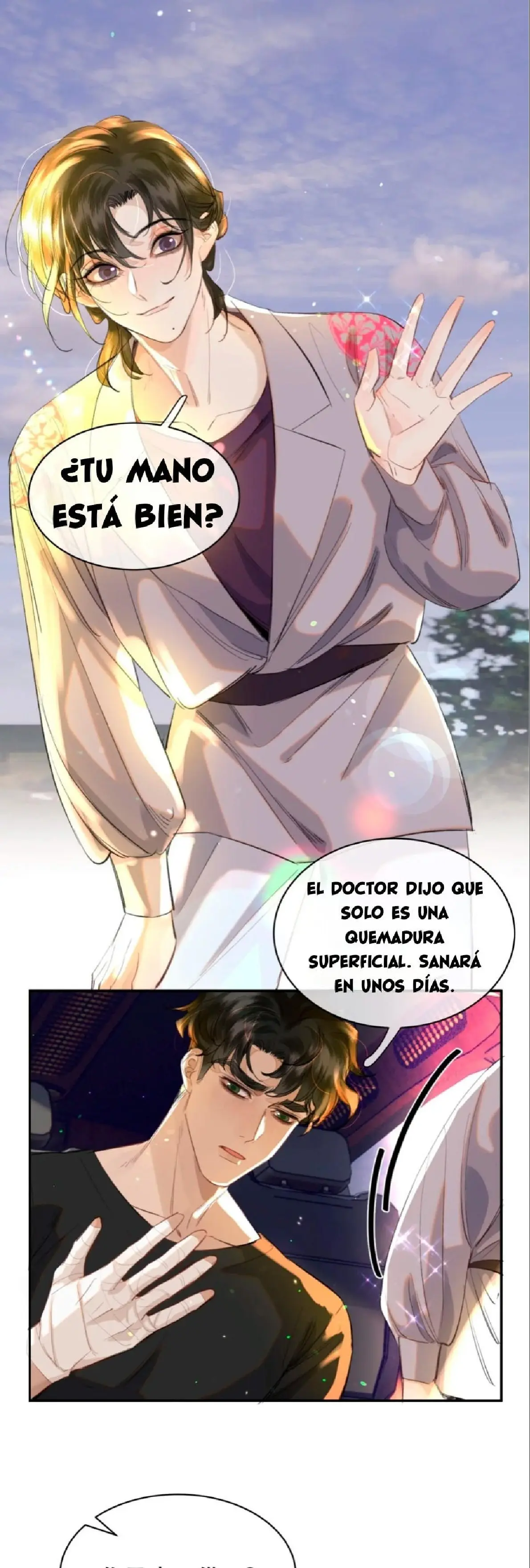 Perro Leal Que No Puedes Alejar - FxS Capitulo 27 página 12