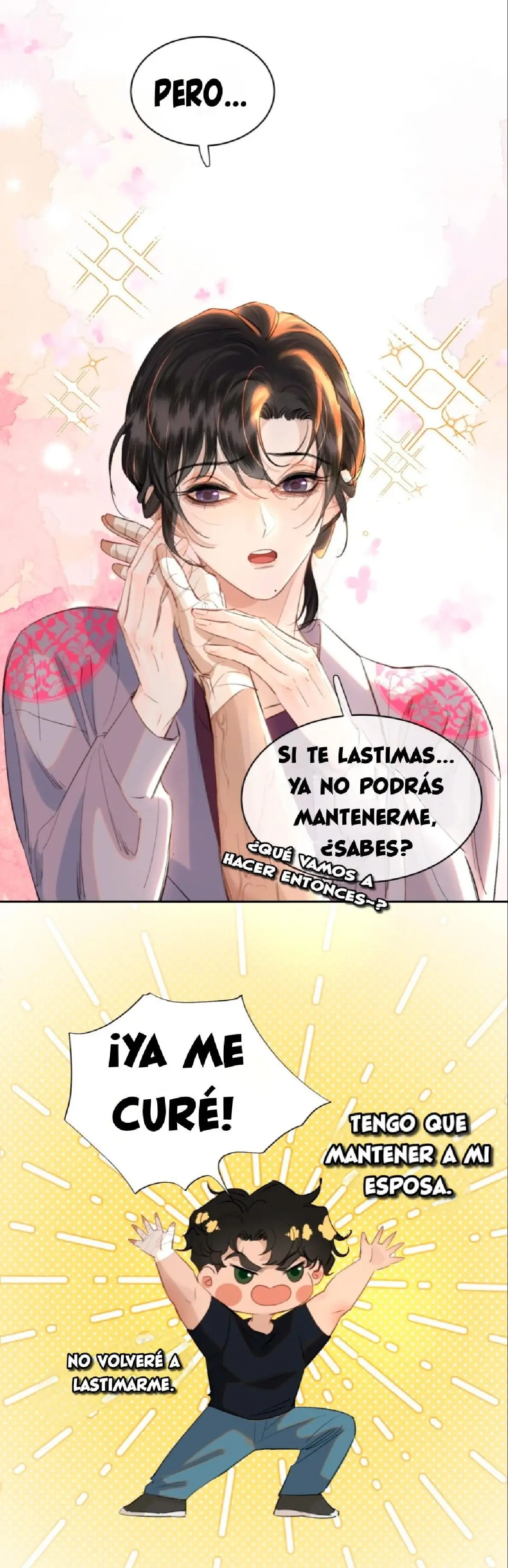 Perro Leal Que No Puedes Alejar - FxS Capitulo 27 página 14