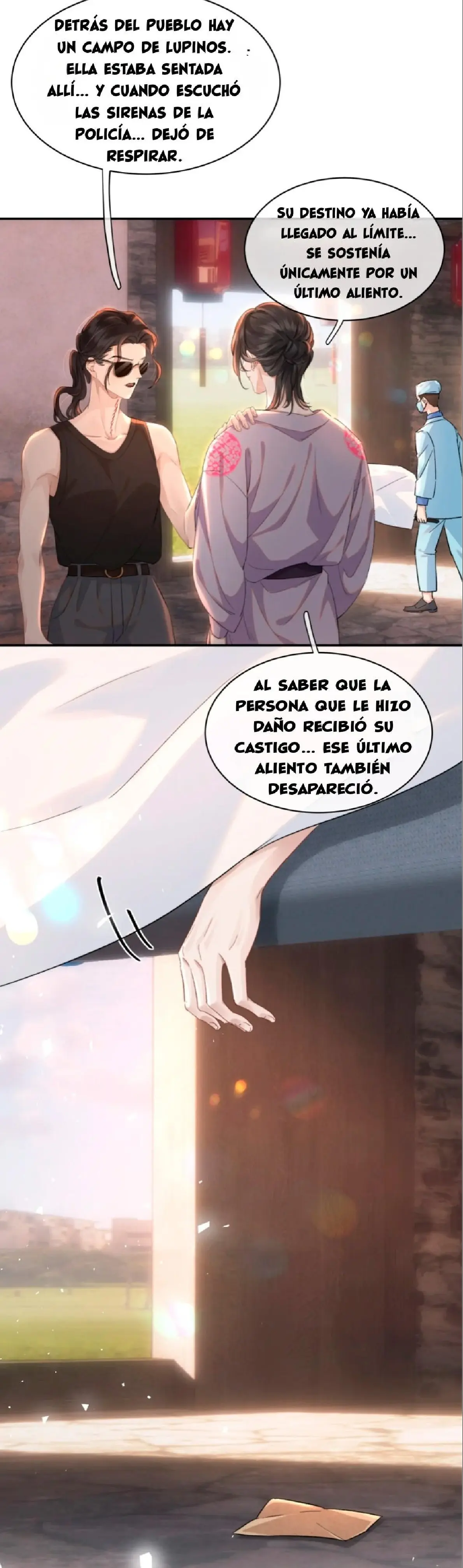 Perro Leal Que No Puedes Alejar - FxS Capitulo 27 página 5