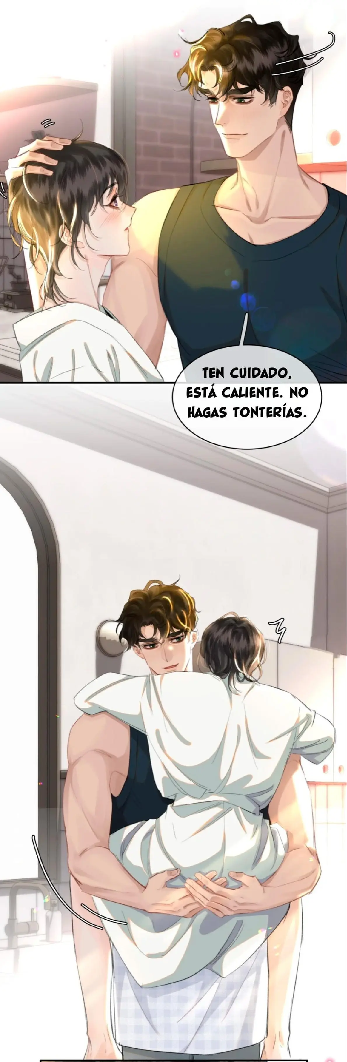 Perro Leal Que No Puedes Alejar - FxS Capitulo 29 página 16