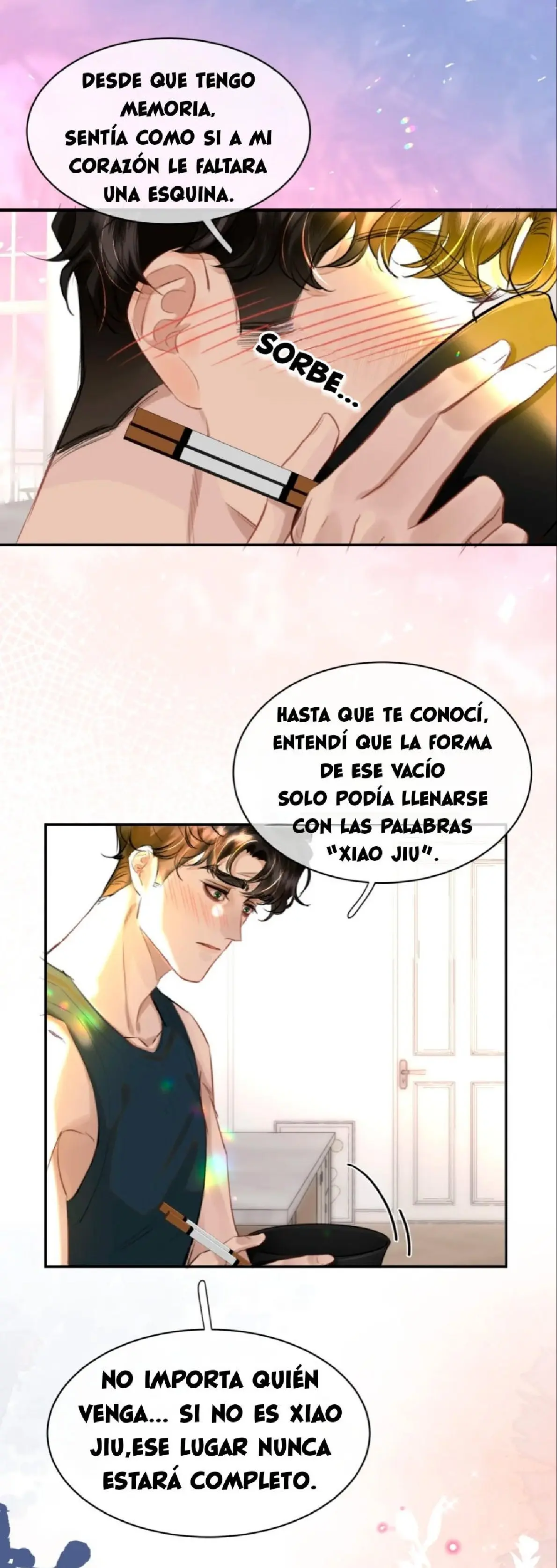 Perro Leal Que No Puedes Alejar - FxS Capitulo 29 página 20