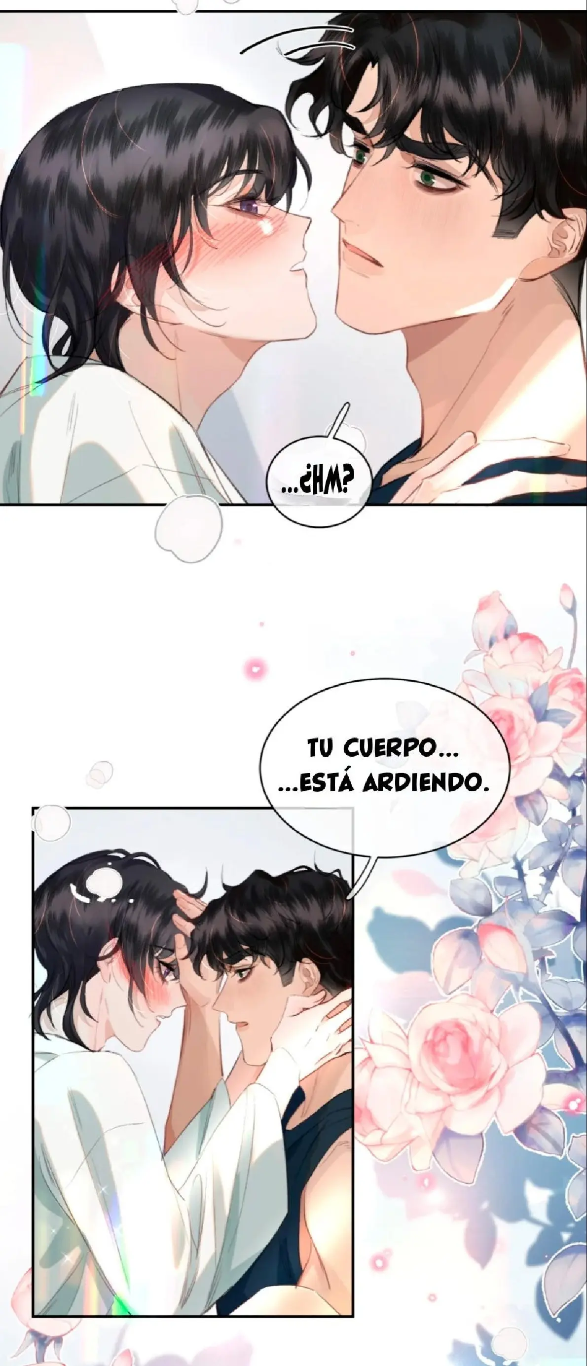 Perro Leal Que No Puedes Alejar - FxS Capitulo 29 página 5