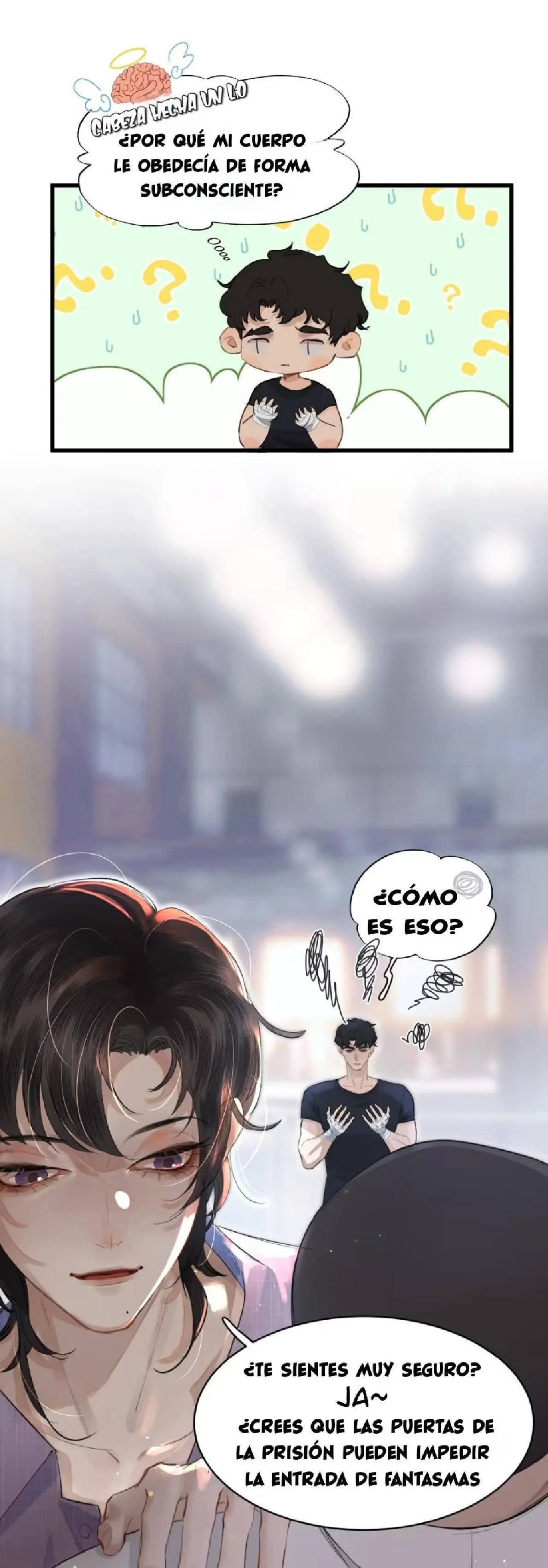 Perro Leal Que No Puedes Alejar - FxS Capitulo 3 página 12