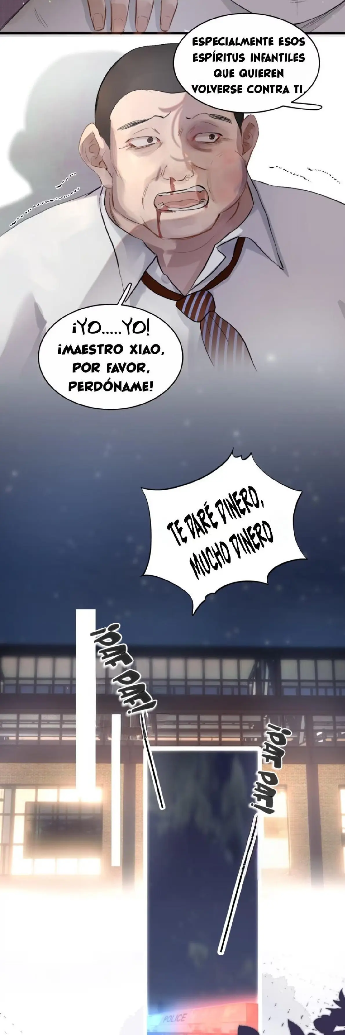 Perro Leal Que No Puedes Alejar - FxS Capitulo 3 página 13