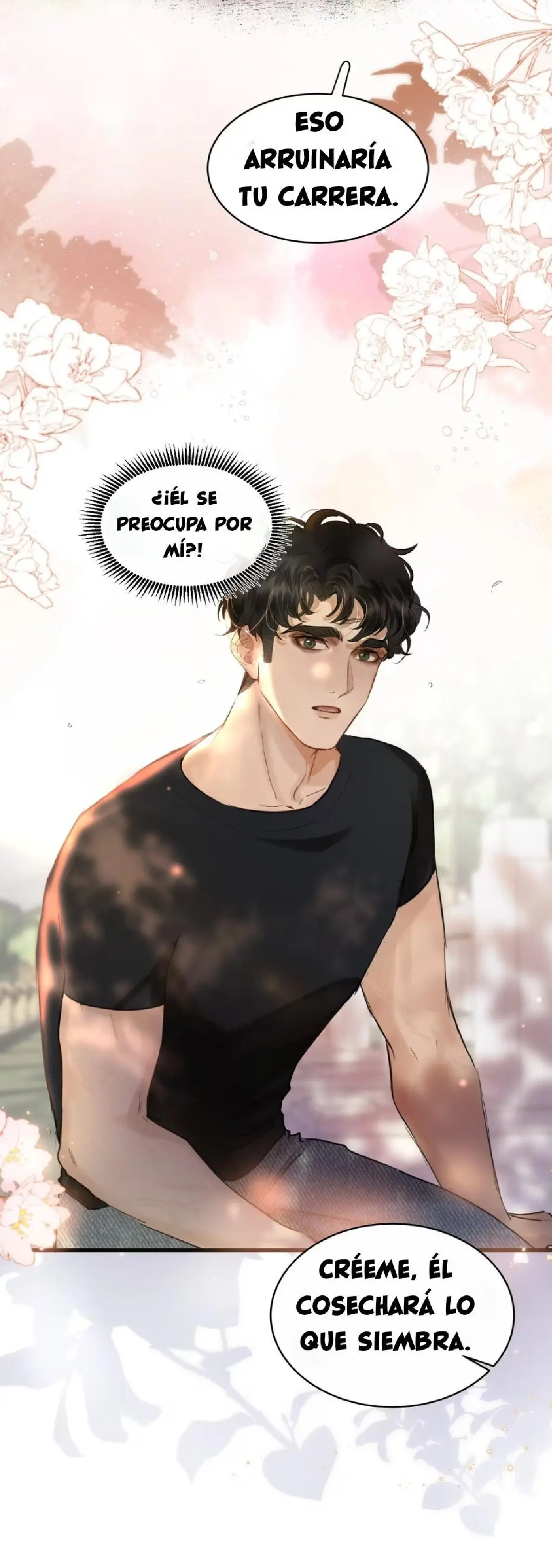 Perro Leal Que No Puedes Alejar - FxS Capitulo 3 página 19