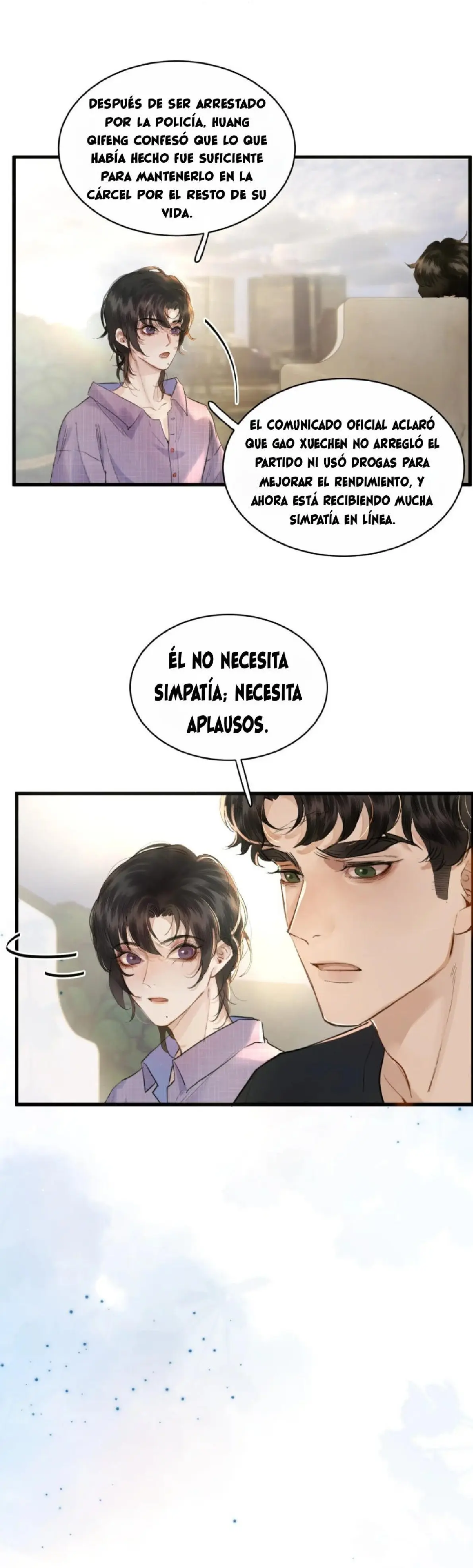 Perro Leal Que No Puedes Alejar - FxS Capitulo 3 página 21