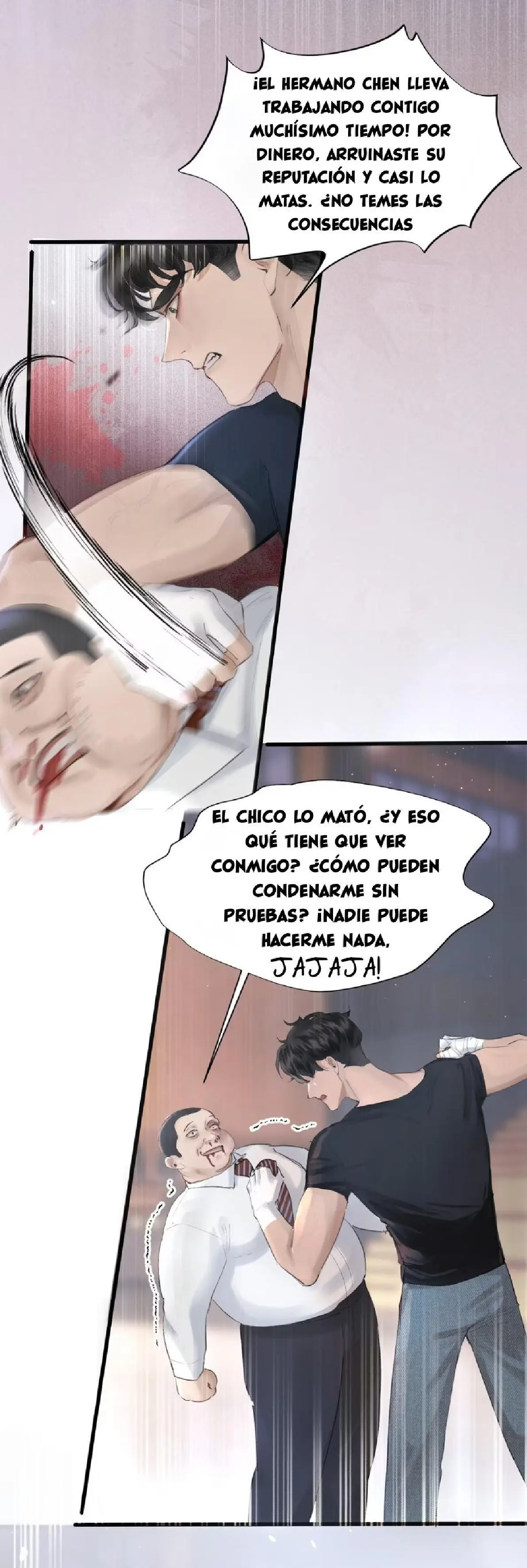 Perro Leal Que No Puedes Alejar - FxS Capitulo 3 página 6