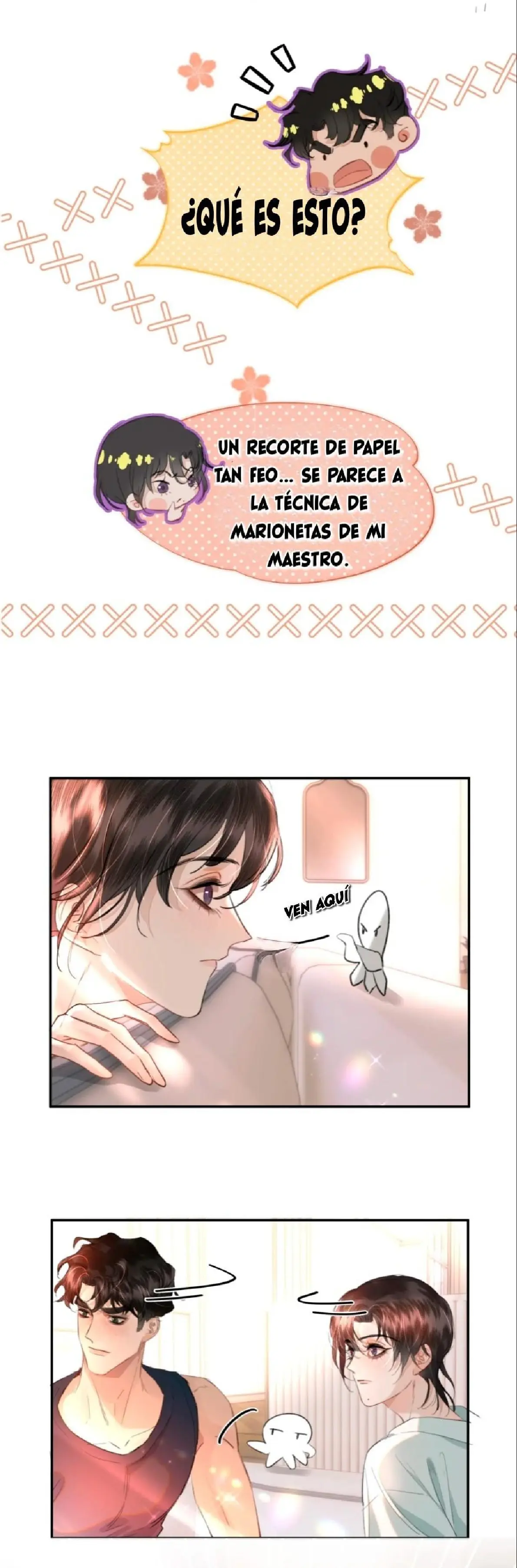 Perro Leal Que No Puedes Alejar - FxS Capitulo 30 página 10