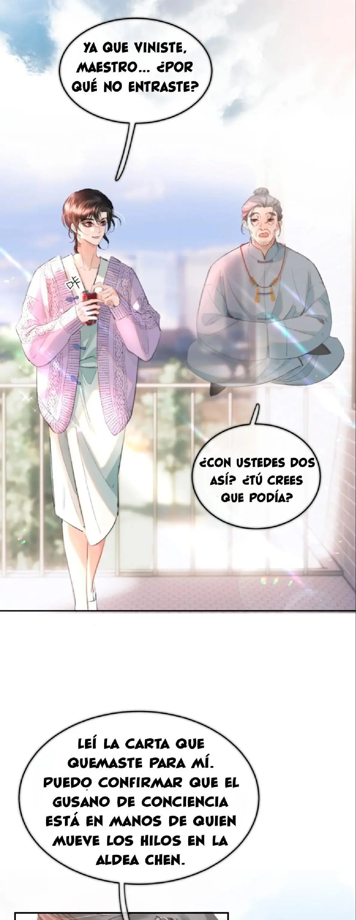 Perro Leal Que No Puedes Alejar - FxS Capitulo 30 página 12