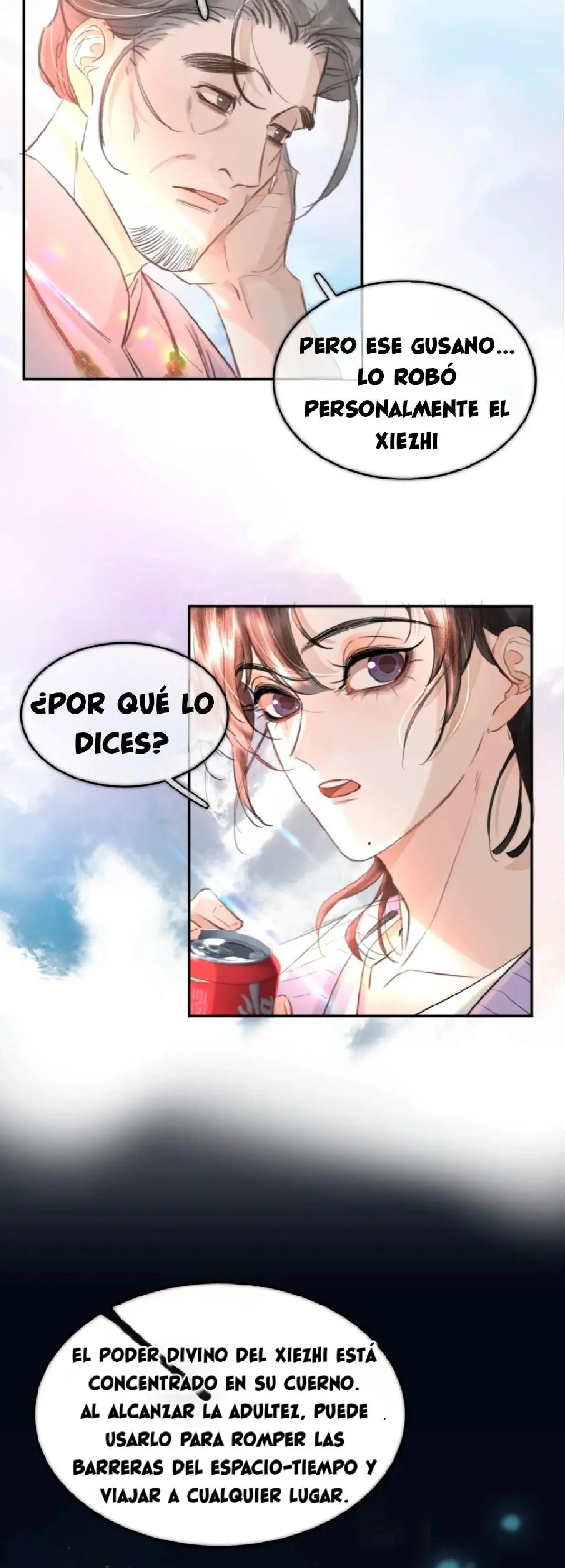 Perro Leal Que No Puedes Alejar - FxS Capitulo 30 página 13