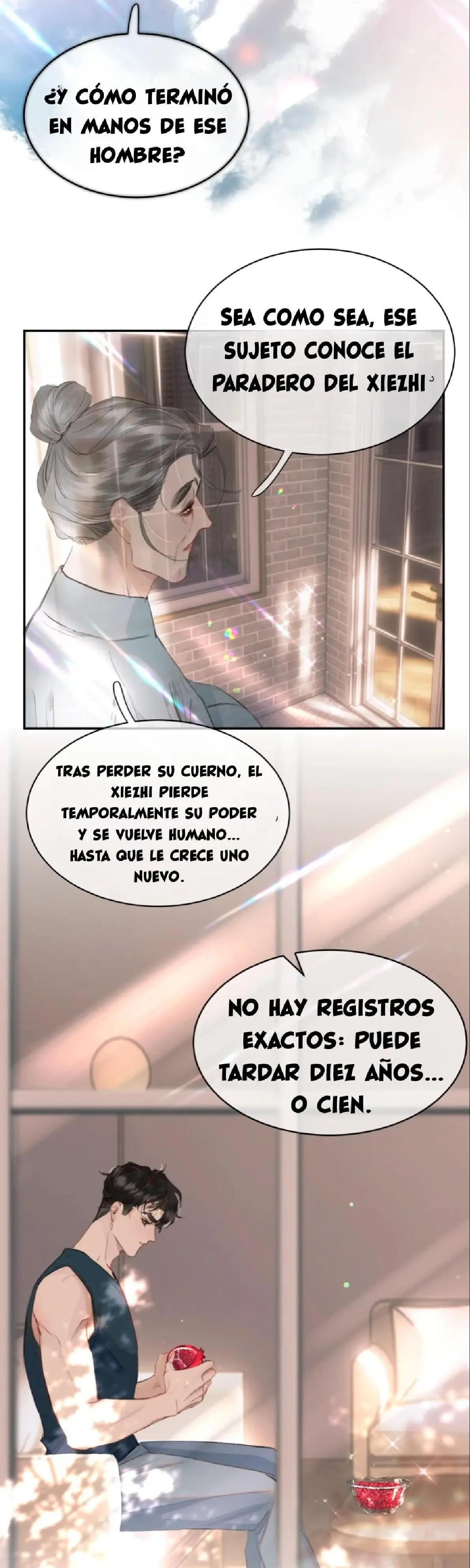 Perro Leal Que No Puedes Alejar - FxS Capitulo 30 página 15